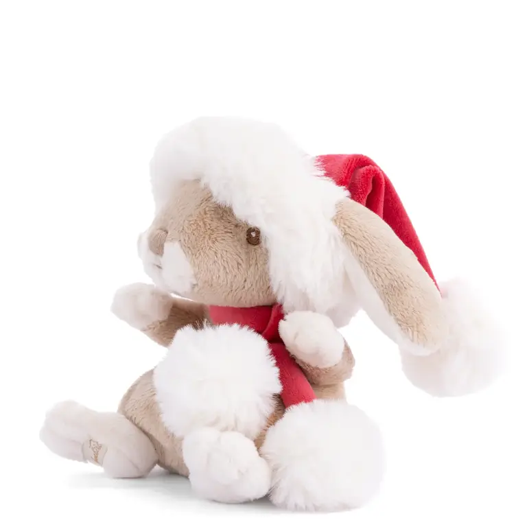 BUKOWSKI PELUCHE - LAPIN BABY KANINI DE NOËL