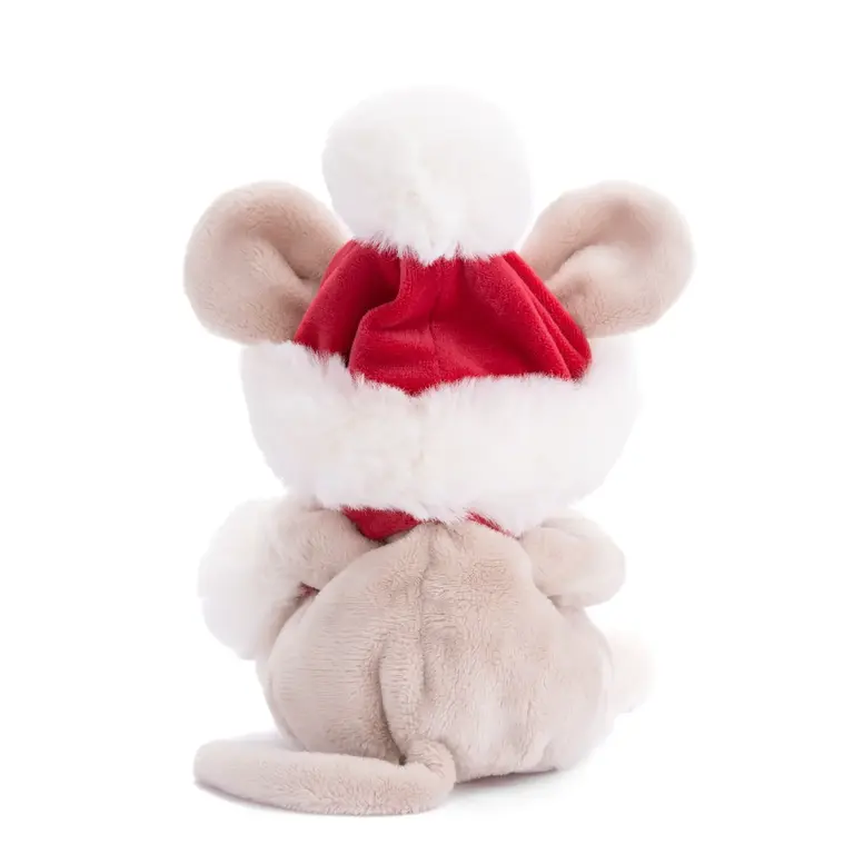 BUKOWSKI PELUCHE - SOURIS BABY KANINI DE NOËL