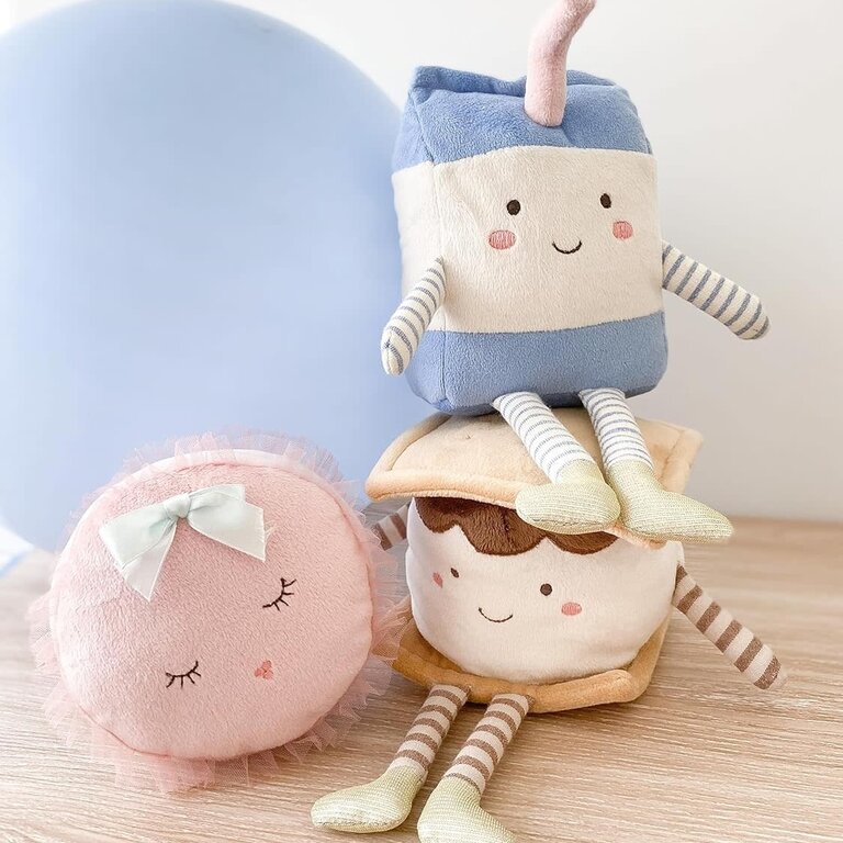 MON AMI PELUCHE - MILKY BOX
