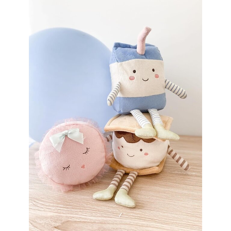 MON AMI PLUSH - MILKY BOX