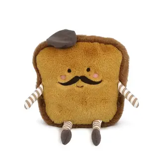 MON AMI PELUCHE - MONSIEUR TOAST