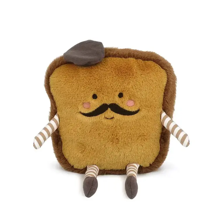 MON AMI PELUCHE - MONSIEUR TOAST