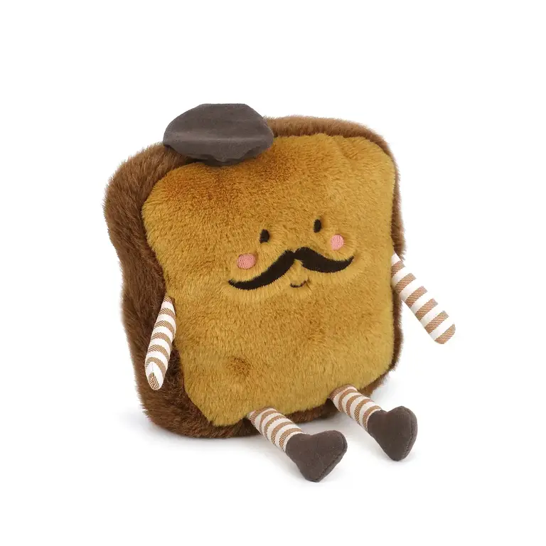 MON AMI PELUCHE - MONSIEUR TOAST