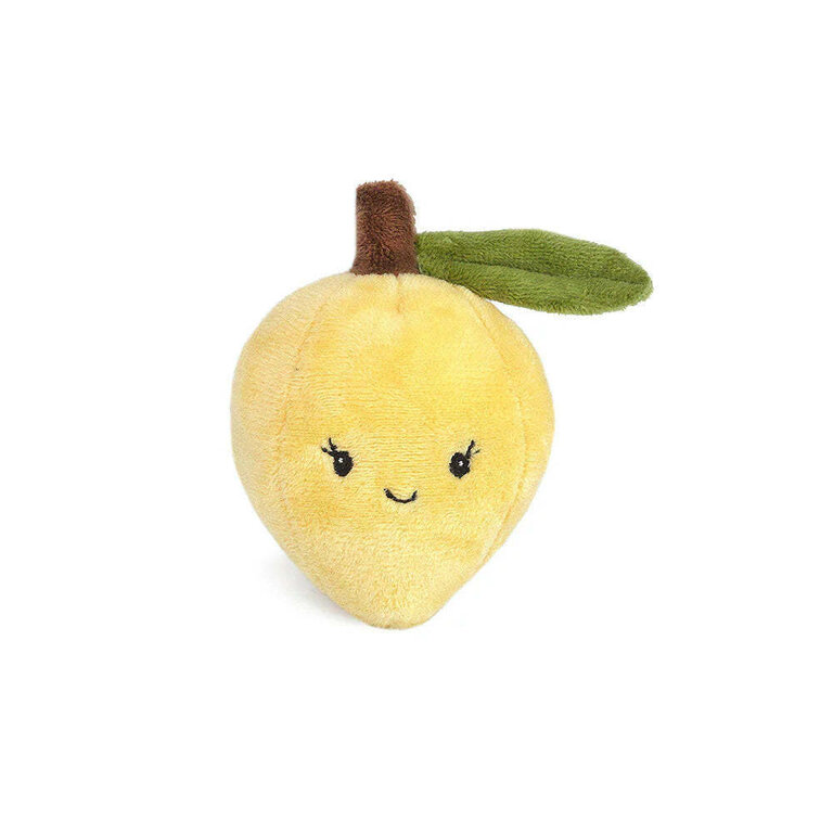 MON AMI PELUCHE PARFUMÉE - CITRON