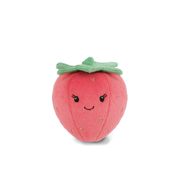 MON AMI PELUCHE PARFUMÉE - FRAISE