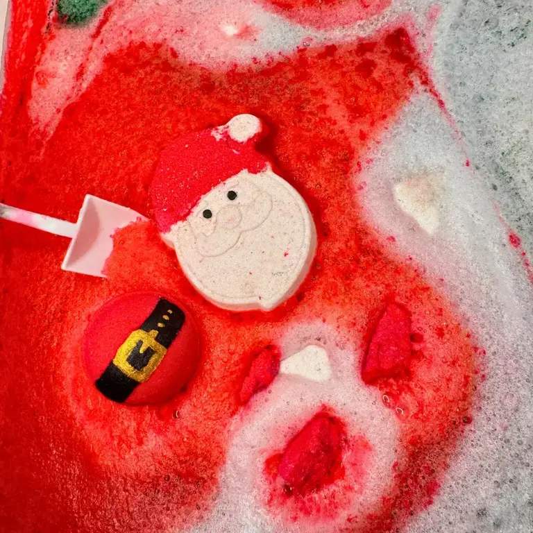 LA FABRIK POTION DE BAIN - PAPA NOËL