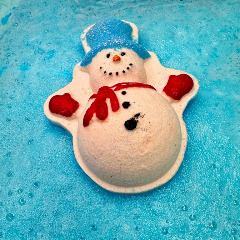 LA FABRIK BOMBE DE BAIN SURPRISE - MONSIEUR BONHOMME