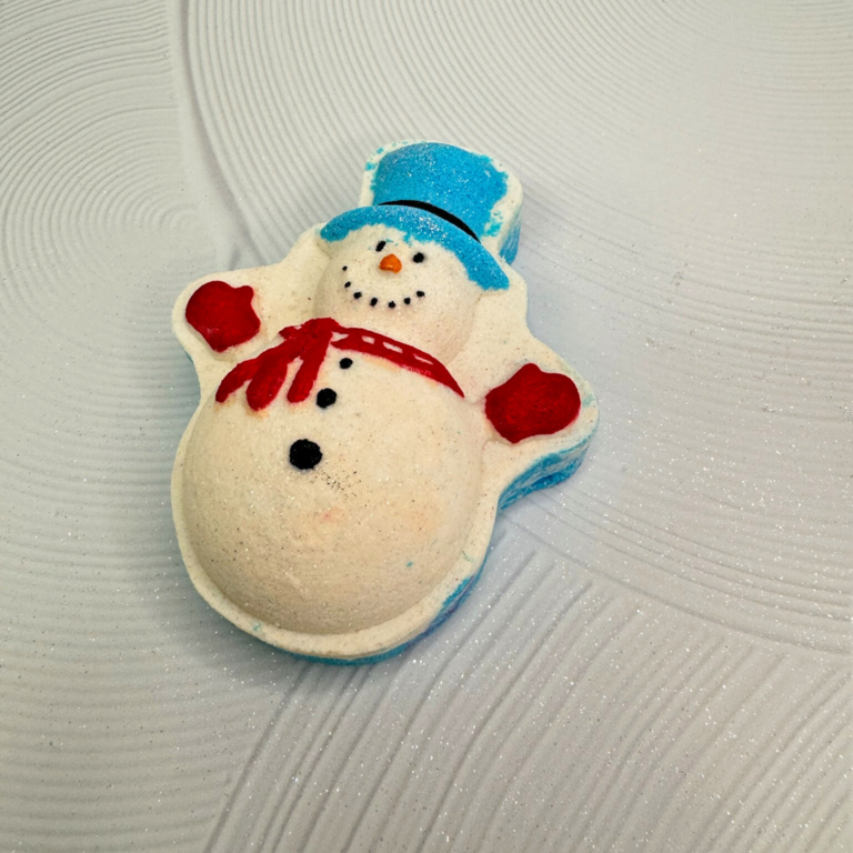 LA FABRIK BOMBE DE BAIN SURPRISE - MONSIEUR BONHOMME