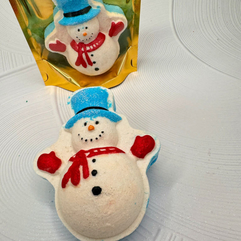 LA FABRIK BOMBE DE BAIN SURPRISE - MONSIEUR BONHOMME