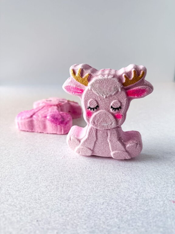 LA FABRIK BOMBE DE BAIN SURPRISE - RUDOLF