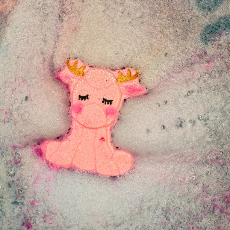 LA FABRIK BOMBE DE BAIN SURPRISE - RUDOLF