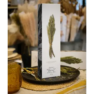 LA BELLE EXCUSE DRIED ROSEMARY ON THE STEM