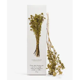 LA BELLE EXCUSE ORIGAN DES MONTAGNES SÉCHÉE SUR TIGE