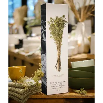 LA BELLE EXCUSE DRIED MOUNTAIN OREGANO ON THE STEM