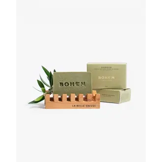BOHEM SAVON POUR LE CORPS - HAMMAM - 110g