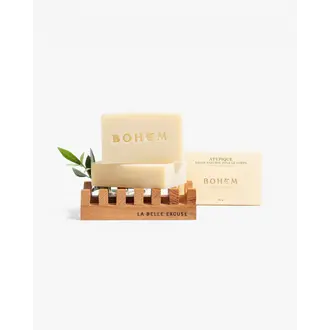 BOHEM SAVON POUR LE CORPS - ATYPIQUE - 110g