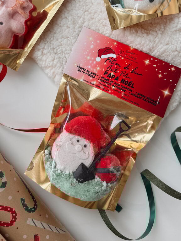LA FABRIK POTION DE BAIN - PAPA NOËL