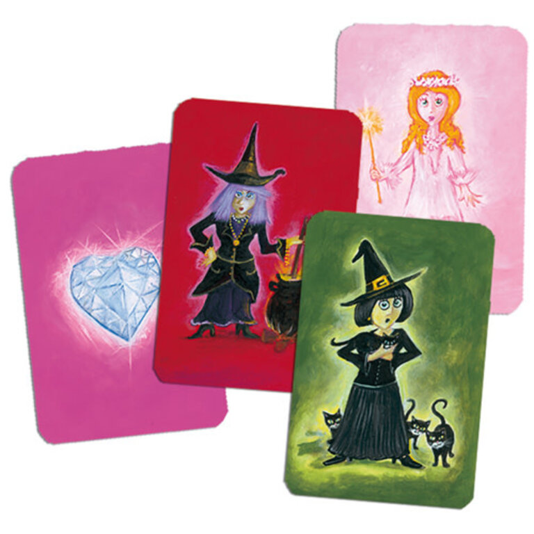 DJECO JEU DE CARTES - DIAMONIAK