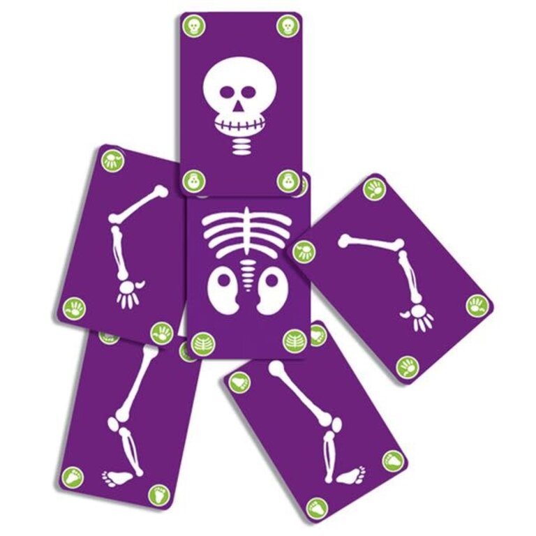 DJECO JEU DE CARTES - BOGOSS