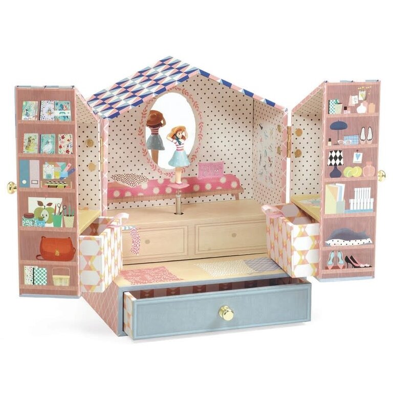 DJECO BOITE À MUSIQUE - TINOU SHOP