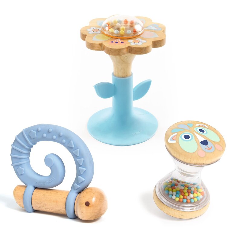 DJECO JOUETS D'ÉVEIL - BABYGIFTI