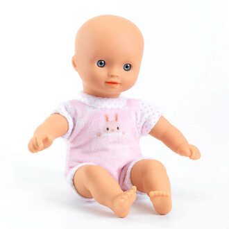 DJECO MINI POUPÉE POMEA