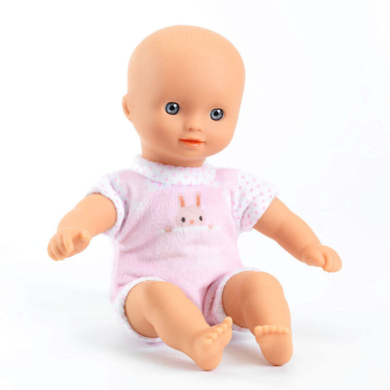 DJECO MINI POUPÉE POMEA