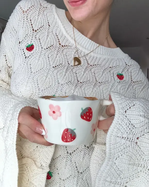 MOI D'ABORD MOI D'ABORD - TASSE - FRAISIA