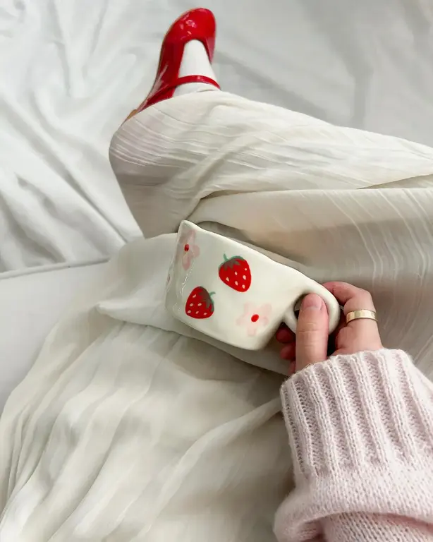 MOI D'ABORD MOI D'ABORD - TASSE - FRAISIA