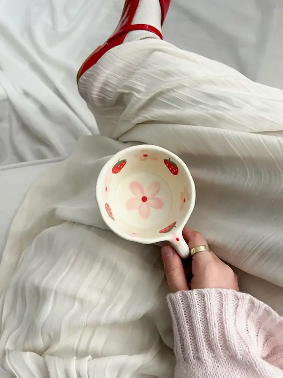 MOI D'ABORD MOI D'ABORD - TASSE - FRAISIA