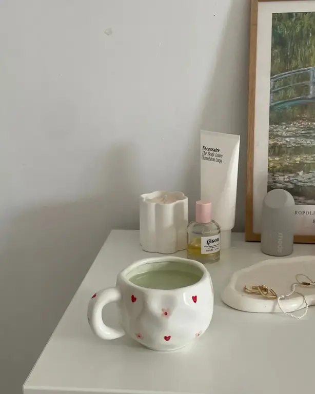 MOI D'ABORD TASSE - AMOUR FLORISSANT