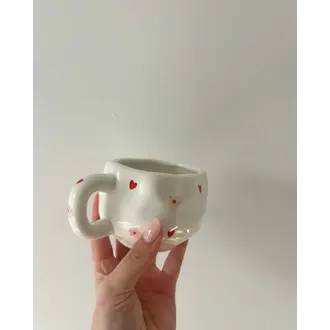 MOI D'ABORD TASSE - AMOUR FLORISSANT