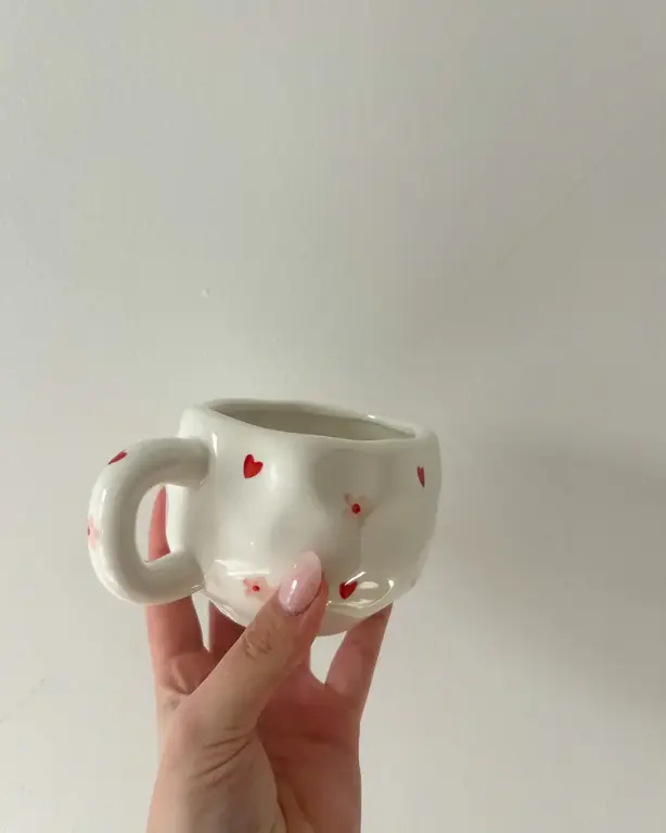 MOI D'ABORD TASSE - AMOUR FLORISSANT