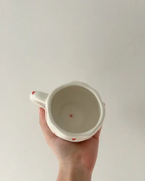 MOI D'ABORD TASSE - AMOUR FLORISSANT