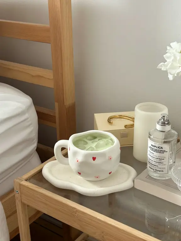 MOI D'ABORD TASSE - AMOUR FLORISSANT