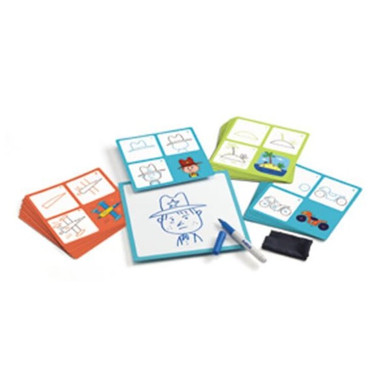 DJECO EDULUDO - STEP BY STEP ARTHUR