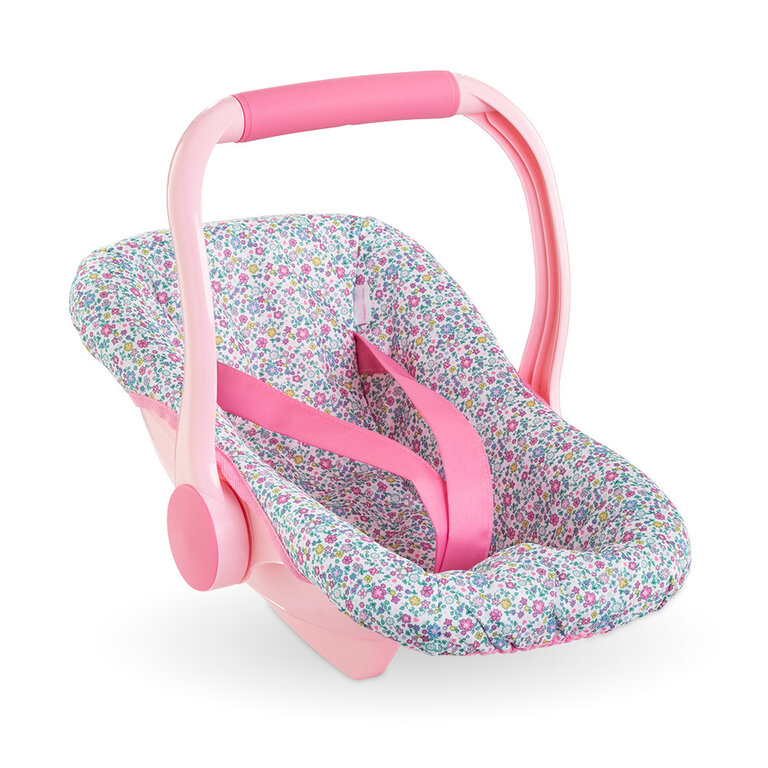 COROLLE ACCESSOIRES POUR POUPÉE - PORTE-POUPON FLORAL