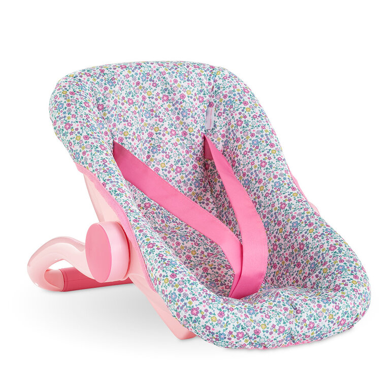 COROLLE ACCESSOIRES POUR POUPÉE - PORTE-POUPON FLORAL