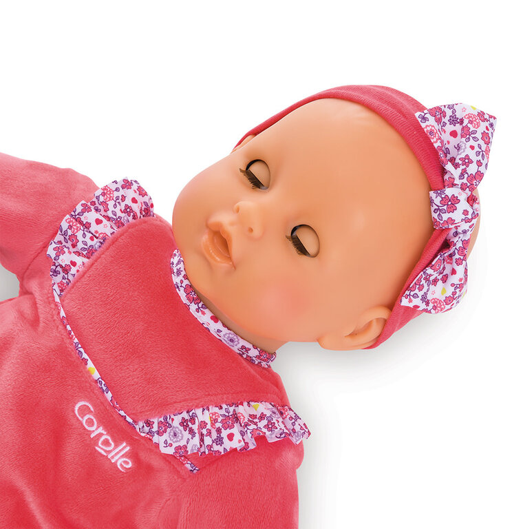 COROLLE MON GRAND POUPON - LILA CHÉRIE INTERACTIVE 42 CM