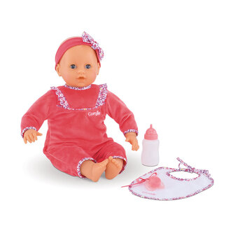 COROLLE MON GRAND POUPON - LILA CHÉRIE INTERACTIVE 42 CM