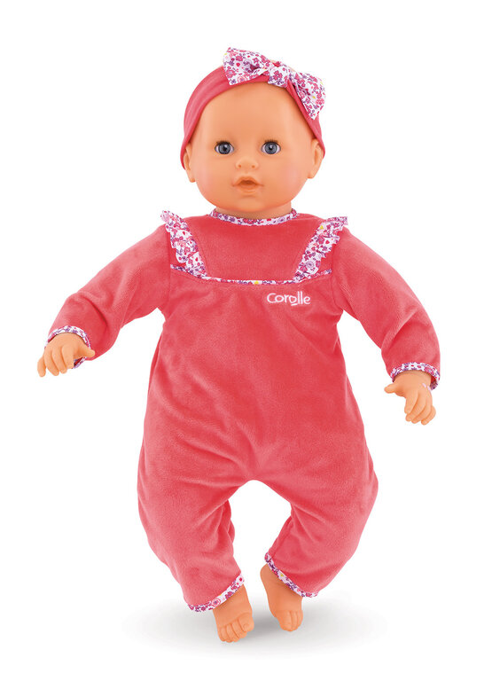 COROLLE MON GRAND POUPON - LILA CHÉRIE INTERACTIVE 42 CM