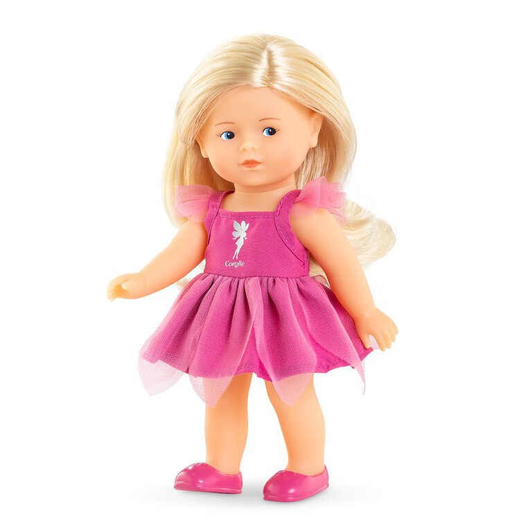 COROLLE MINI COROLLINE - COFFRET ROSY FÉE 20 CM