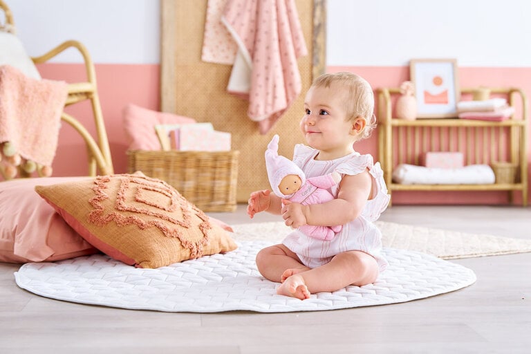 COROLLE MON DOUDOU COROLLE - BABIDOUX RÊVES D'ÉTOILES 20 CM