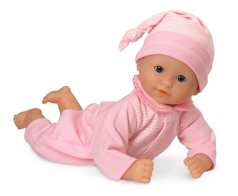 COROLLE MON PREMIER POUPON - BÉBÉ CALIN - CHARMEUR PSATEL 30 CM