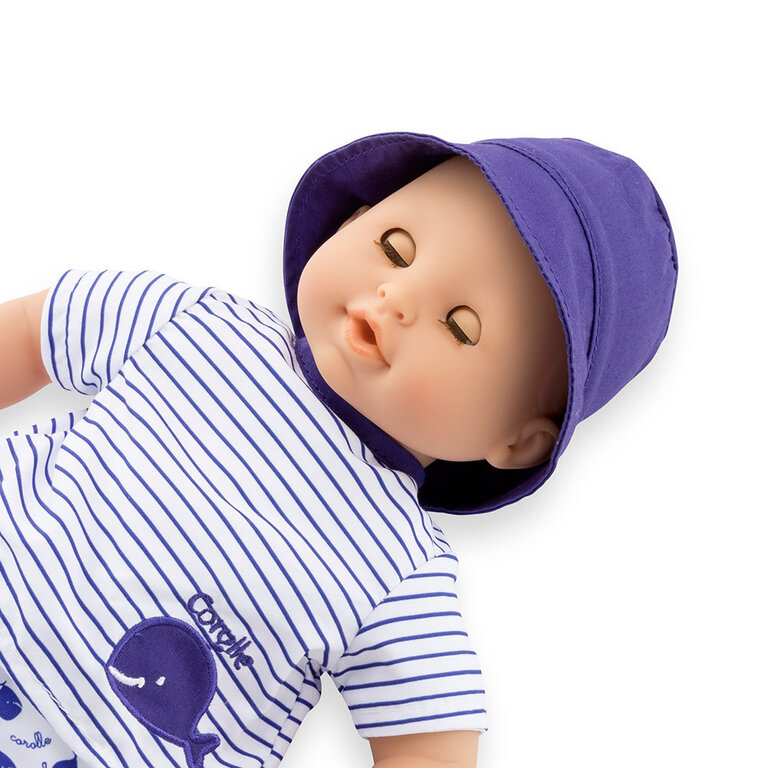 COROLLE MON PREMIER POUPON - BÉBÉ BAIN - MARIN 30 CM