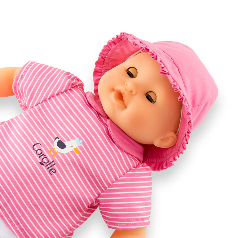 COROLLE MON PREMIER POUPON - BÉBÉ BAIN - OCÉANE 30 CM