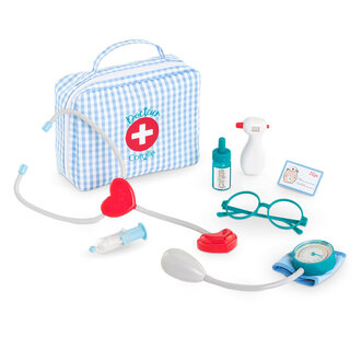 COROLLE ACCESSOIRES POUR POUPÉE - MA VALISE DE DOCTEUR