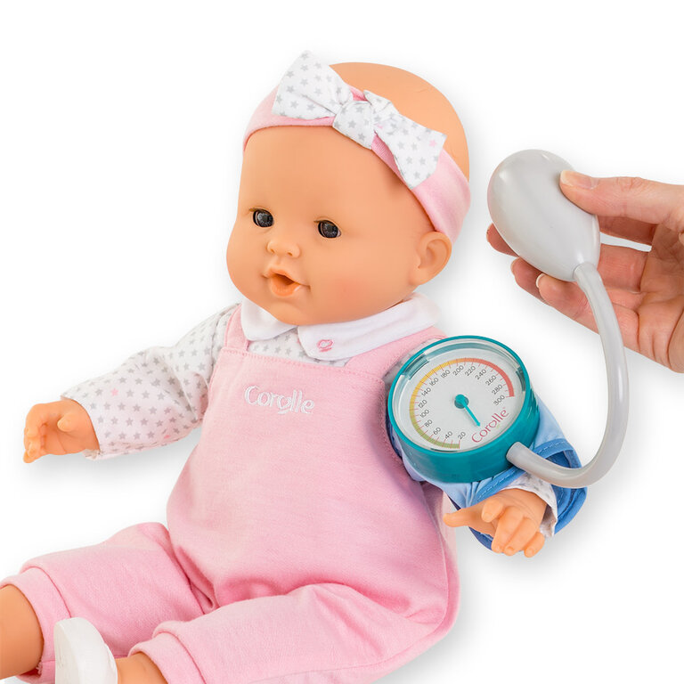 COROLLE ACCESSOIRES POUR POUPÉE - MA VALISE DE DOCTEUR