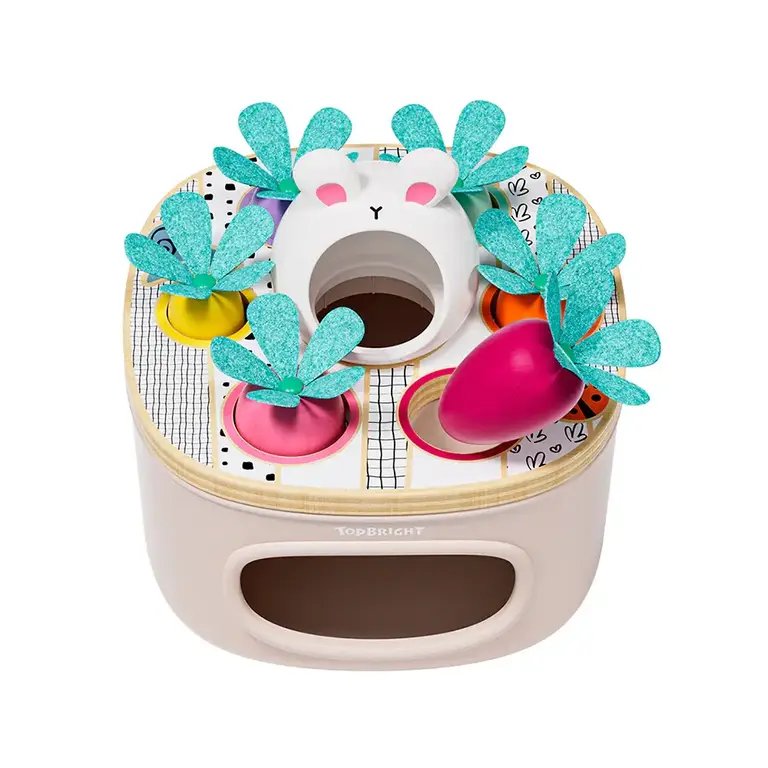 TOP BRIGHT TRIER LES CAROTTES