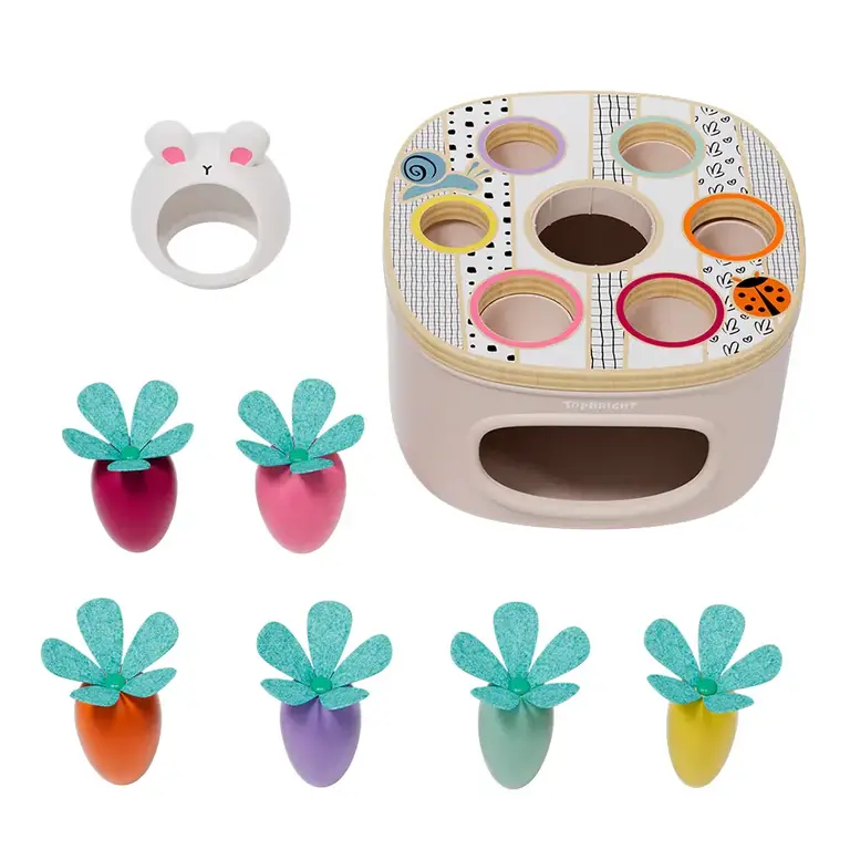 TOP BRIGHT TRIER LES CAROTTES